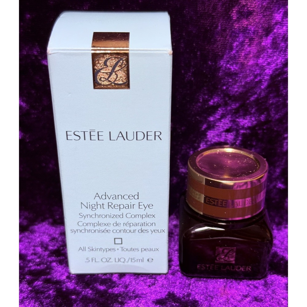 ESTEE LAUDER Advanced Night Repair Eye Creme Synchronized‎ Complex 0.5 oz/15 ml